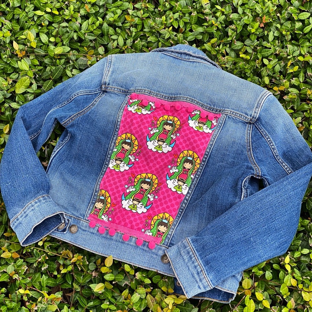 Virgincita Jean Jacket